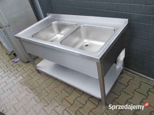 Nowy Zlew Gastronomiczny 2 Komorowy 1407085 Ostrów Wielkopolski