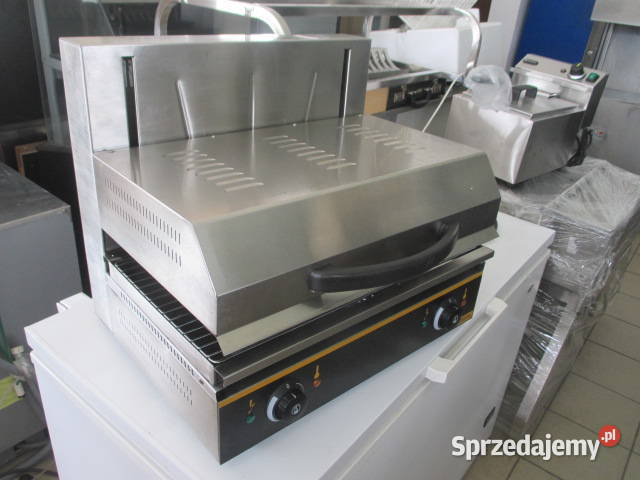 Salamander Elektryczny GREDIL 744000 600 mm Ostrów Wielkopolski sprzedam