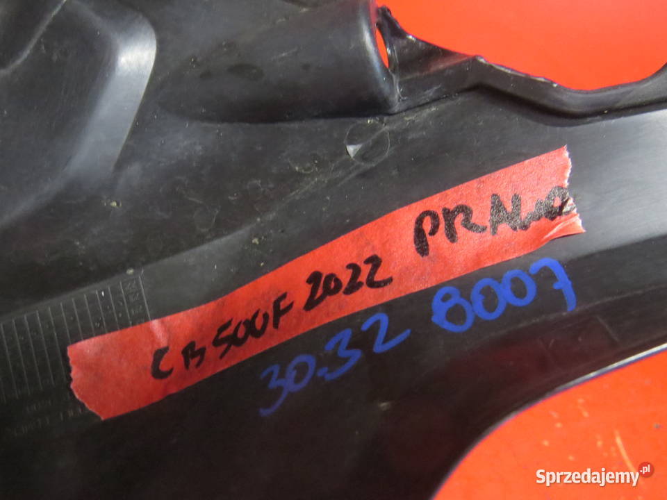 HONDA CB500F CB 500 F bok boczek owiewka osłona Warszawa