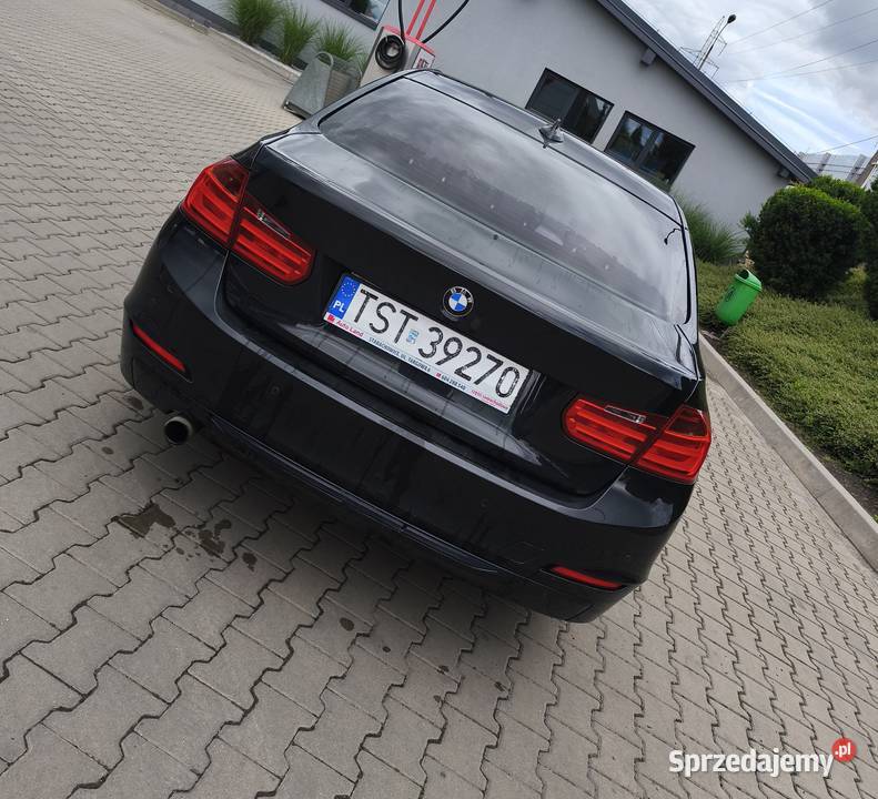 Sprzedam BMW 320 DX Drive sprzedam