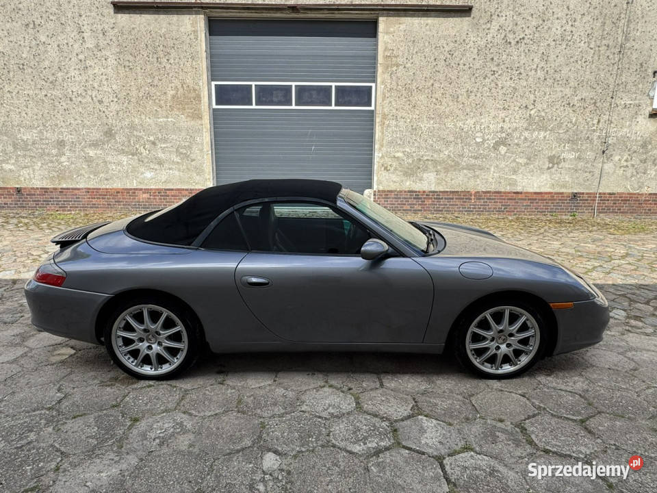 Porsche 911 36 320 Manual Uszkodzony silnik zachodniopomorskie Koszalin sprzedam