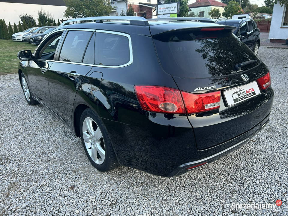Honda Accord Super stan zarejestrowany w Polsce 2199cm3 mazowieckie Nowe Iganie