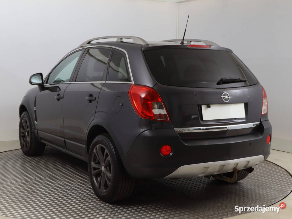 Opel Antara 22 CDTI gniazdo USB Bielany Wrocławskie