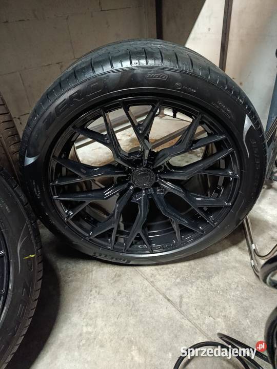 OPONY FELGI CONCAVER CVR1 20 Dodge Charger warmińsko-mazurskie Ełk