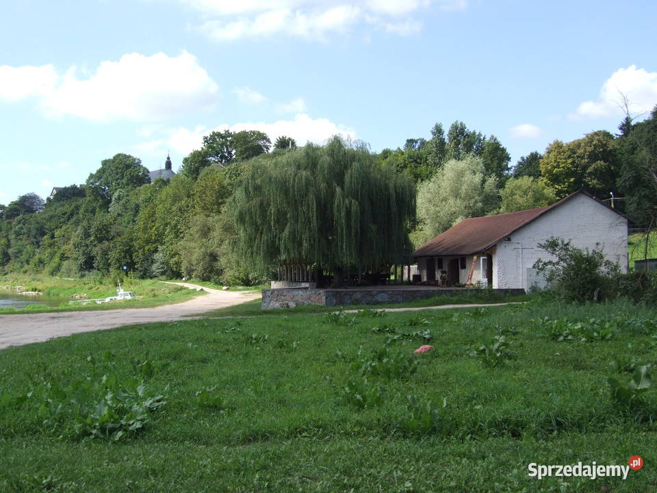 Piękna działka w Drohiczynie 3087m2 Bugiem