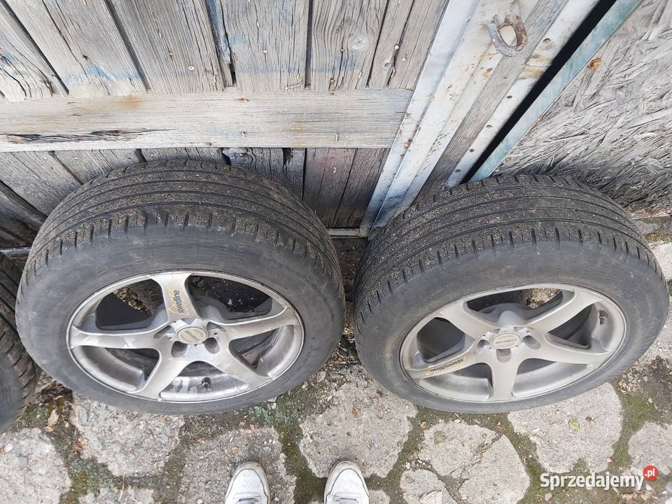 Felgi aluminiowe 1755215 5112 Wałbrzych