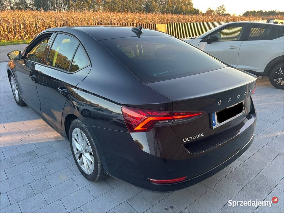 Skoda Octavia 4 15 tsi 2020r salon Polska 4/5 Tarnów sprzedam