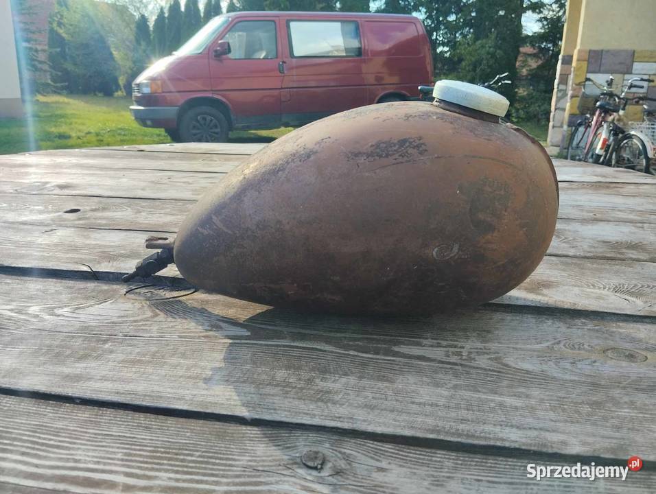 Simson rs2 Pogobie Średnie