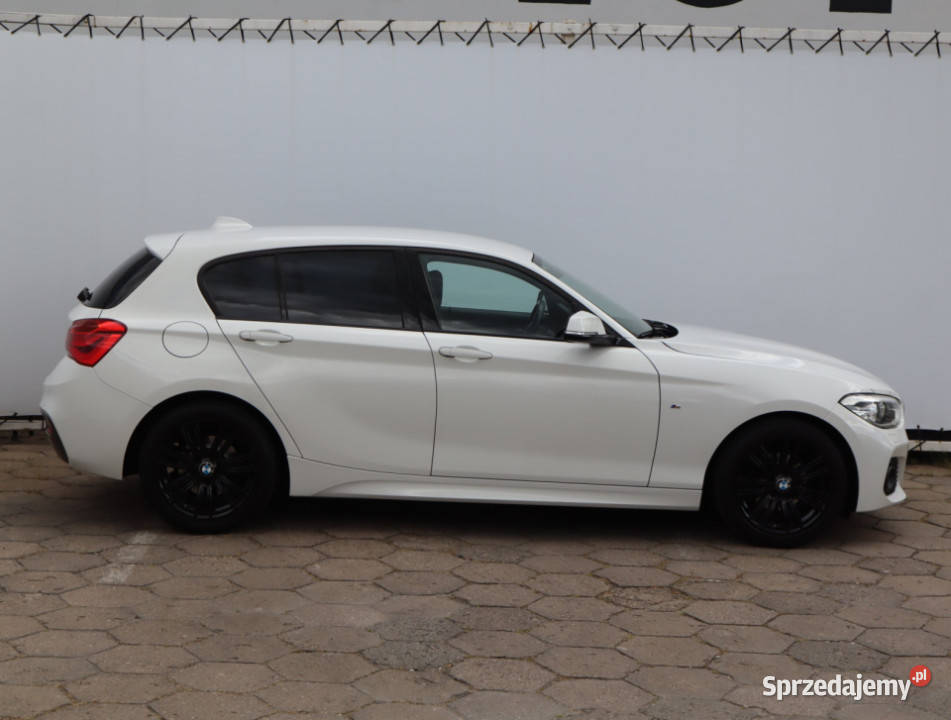 BMW 1 118i 100KM łódzkie Łódź