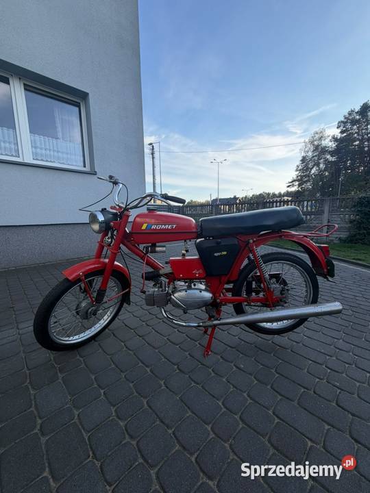 Romet ogar 200 Romet Kalety sprzedam