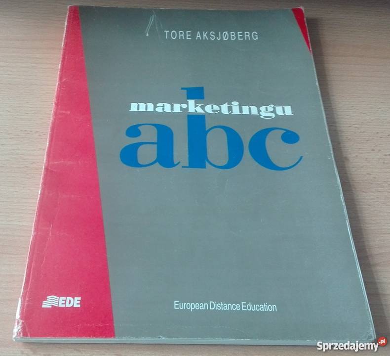 TORE AKSJOBERG ABC MARKETINGU Gdańsk