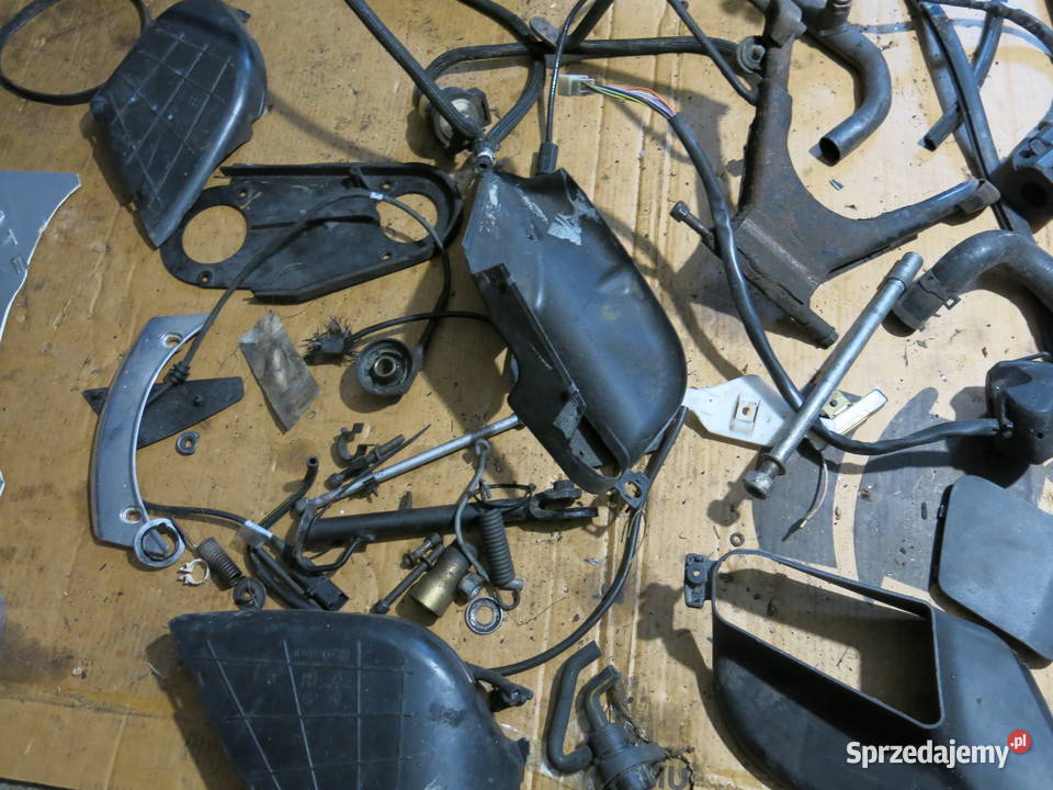 Części Peugeot Satelis 125 kompresor Słupsk