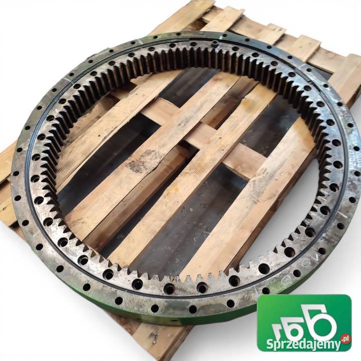 Wieniec Łożysko obrotu 100Z Merlo Roto Wilkowo