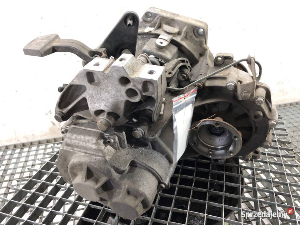 SKRZYNIA BIEGÓW VW PASSAT CC B6 KVT 18 160 0812 podkarpackie