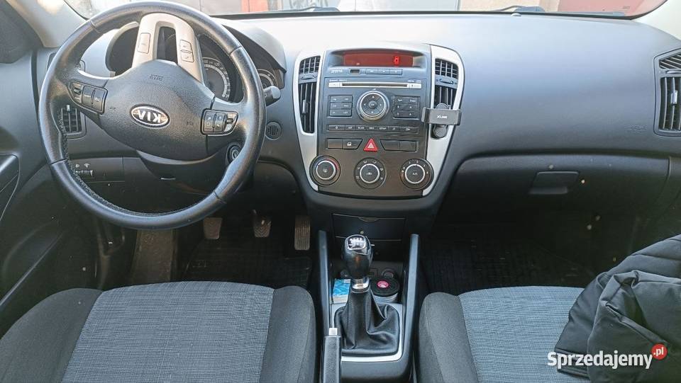 Kia Ceed 189k diesel Cee'd śląskie Rybnik