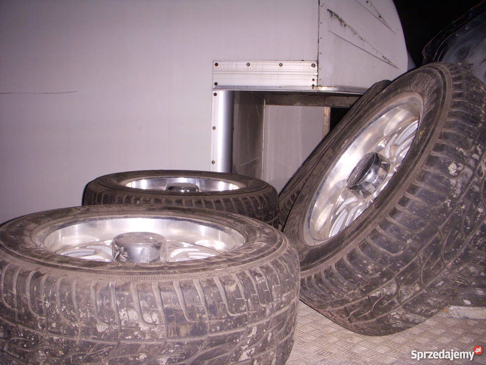 8x1651 FORD V8 DODGE RAM HUMMER H1 H2 GMC Pirelli Rzeszów