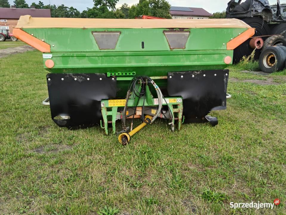 Rozsiewacz amazone zam 1200 fortix Damiany sprzedam