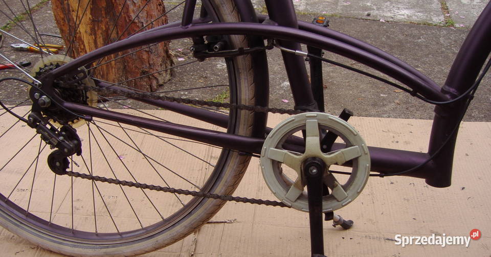 BTWIN ELOPS 320 ROWER MIEJSKI