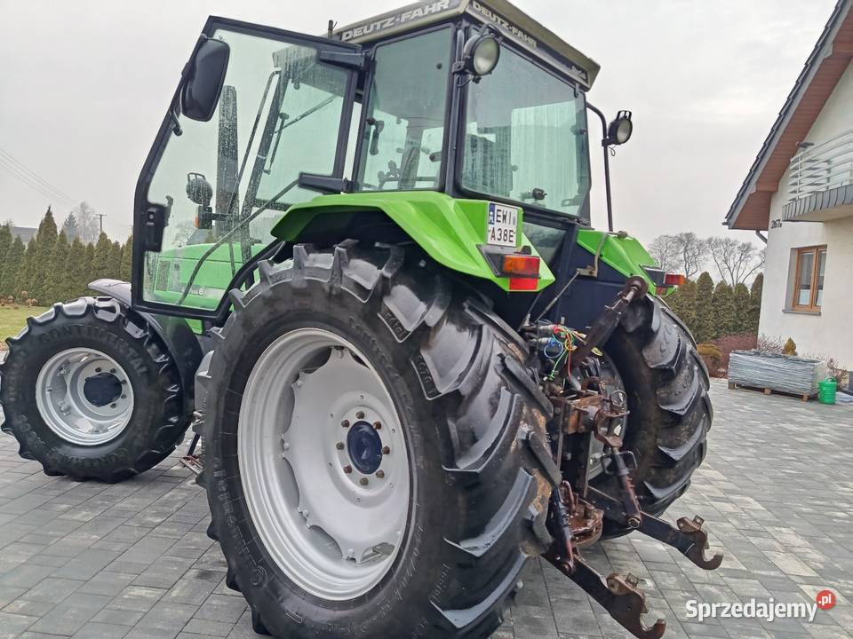 Deutz Fahr AgroPrima 616 110 Czarnożyły sprzedam
