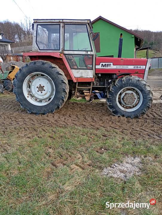 Massey Ferguson 294s podkarpackie Lalin sprzedam
