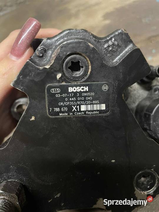 Sprzedam części BMW lubelskie Konopnica