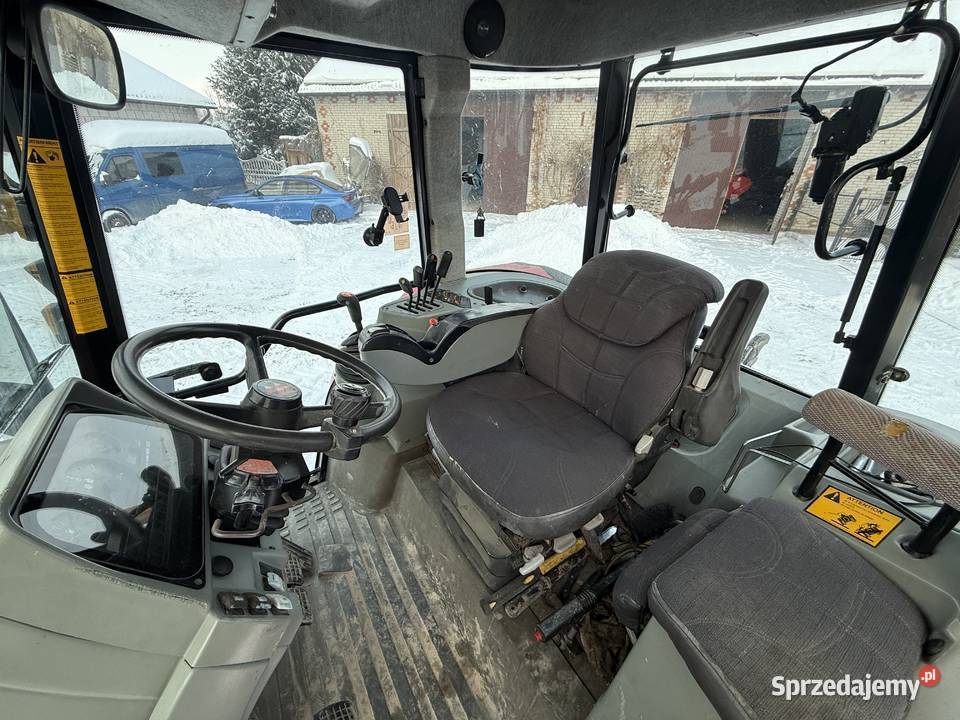 Massey Ferguson 6290 MF lubelskie Kajetanów sprzedam