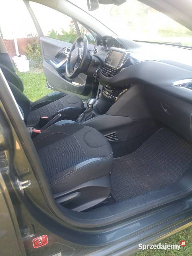 Sprzedam Peugeot 208 stan 2012 208 Jasło
