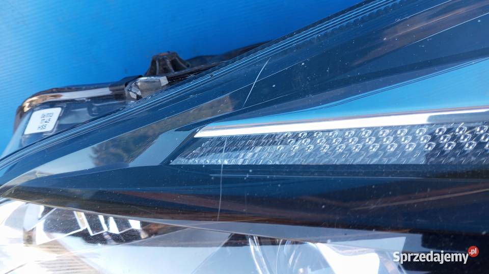 13426663 OPEL INSIGNIA A LIFT XENON LED LAMPA Nowy Tomyśl