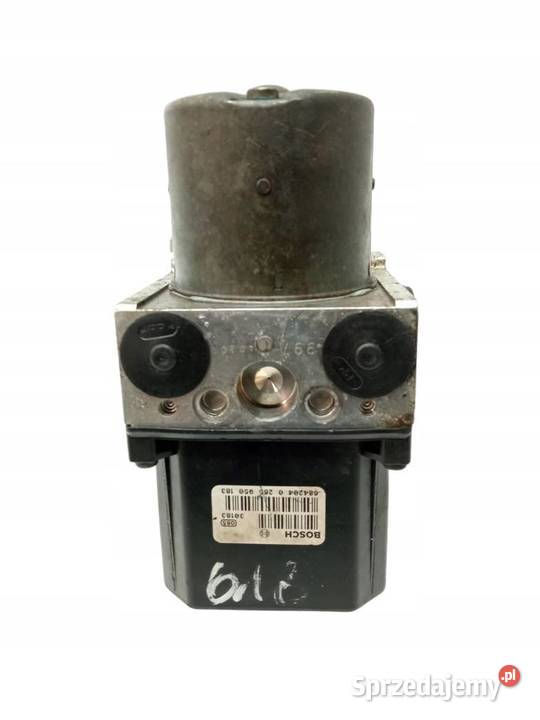 POMPA ABS 0265950183 0265225226 Alfa Romeo GT I osobowe Układ hamulcowy sprzedam