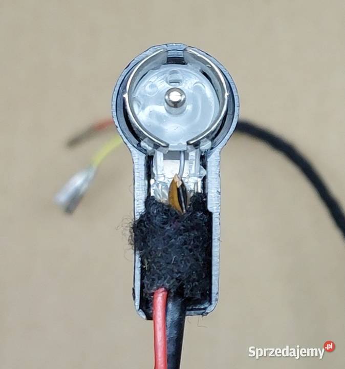 WIĄZKA ADAPTER DO MONTAŻU NAWIGACJI VW MFD AUDI osobowe Układ elektryczny, zapłon Mielęcin