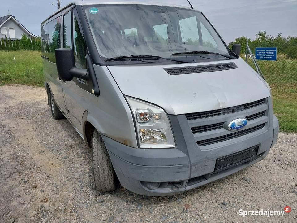 Ford Transit 2009 9 osób Gryfino