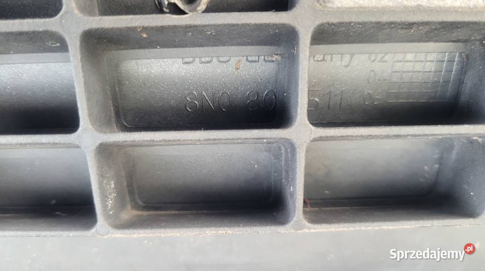 AUDI TT ZDERZAK TYLNY TYŁ osobowe Ruda Śląska