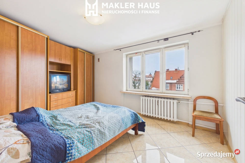 Duże przestronne mieszkanie w centrum 908 m2 5495zł/m2 Ełk