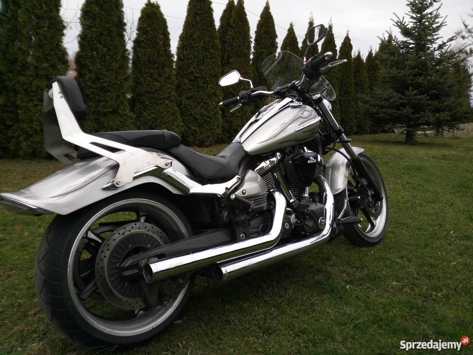 yamaha XV 1900 Raider Yamaha