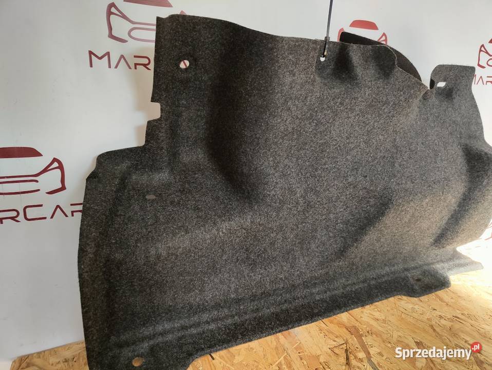 Boczek Tapicerka Bagażnika Lewa Citroen C Pleszew