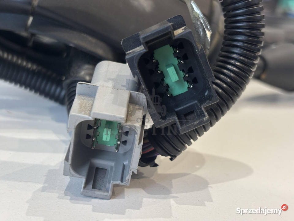 Fendt 310 312 718 724 822 927 930 Przełącznik wielkopolskie Jastrzębniki