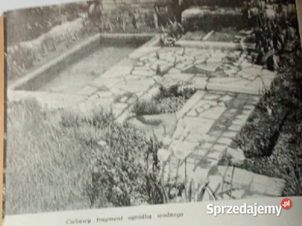 Ogród Domu poradnik ogród rośliny uprawa Łódź