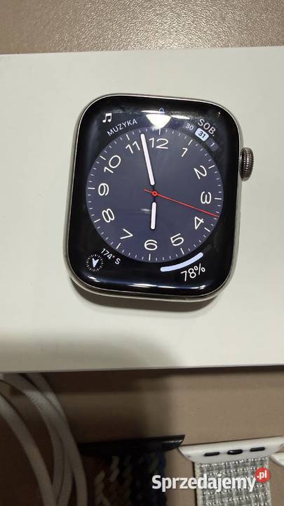Apple Watch Series 9 GPS Cellular 45mm Kosina