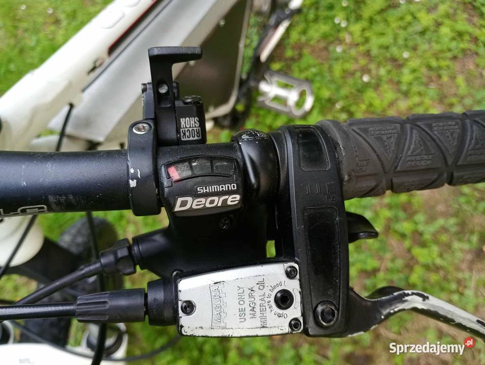 rower elektryczny Straszęcin
