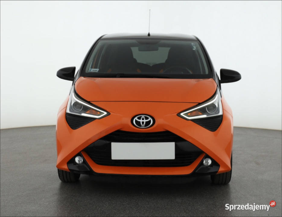 Toyota Aygo 10 VVTi radio Piaseczno sprzedam