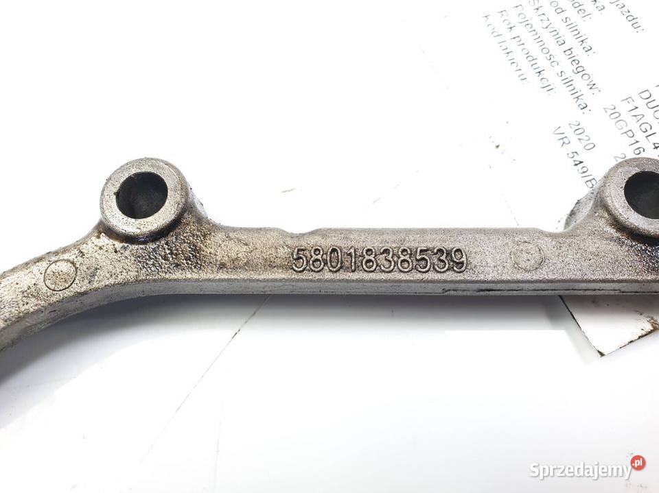 MOCOWANIE FIAT DUCATO III L3H2 5801838539 2020R sprzedam
