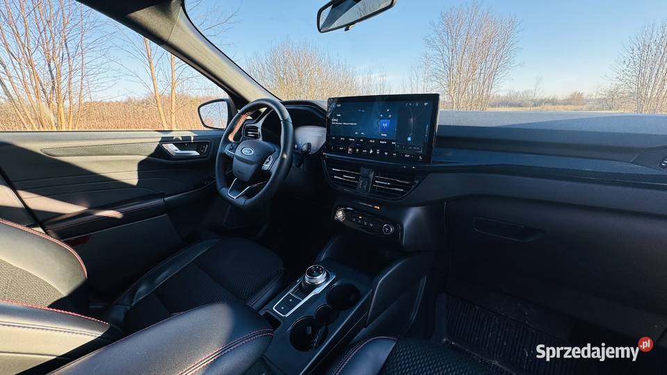 Ford Escape STLine 2024 4x4 13 500 bogate Kałuszyn