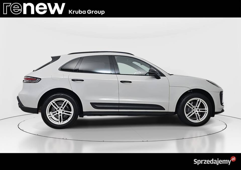 Macan kamera cofania