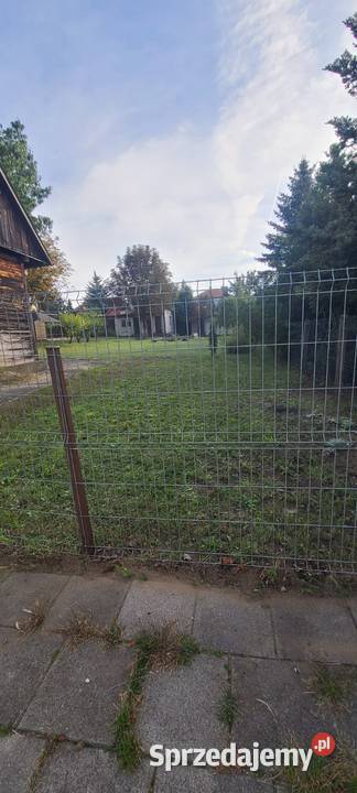 Sprzedam działkę zabudowana w Augustowie świetna Sprzedaż podlaskie Augustów