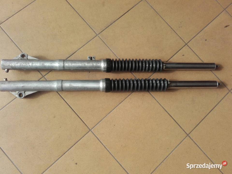 honda MTX 250 125 amortyzatory 2