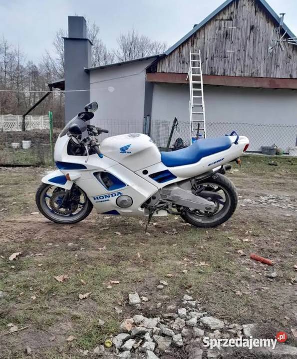 Sprzedam honde Cbr600f
