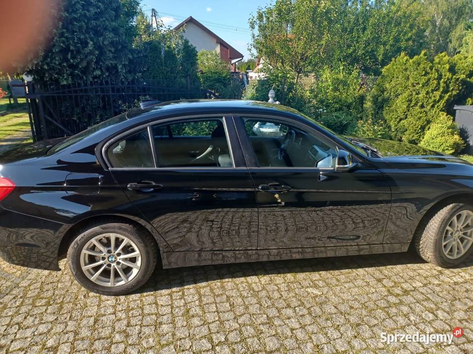 BMW 318i m pakiet sedan Polski salon Wrocław