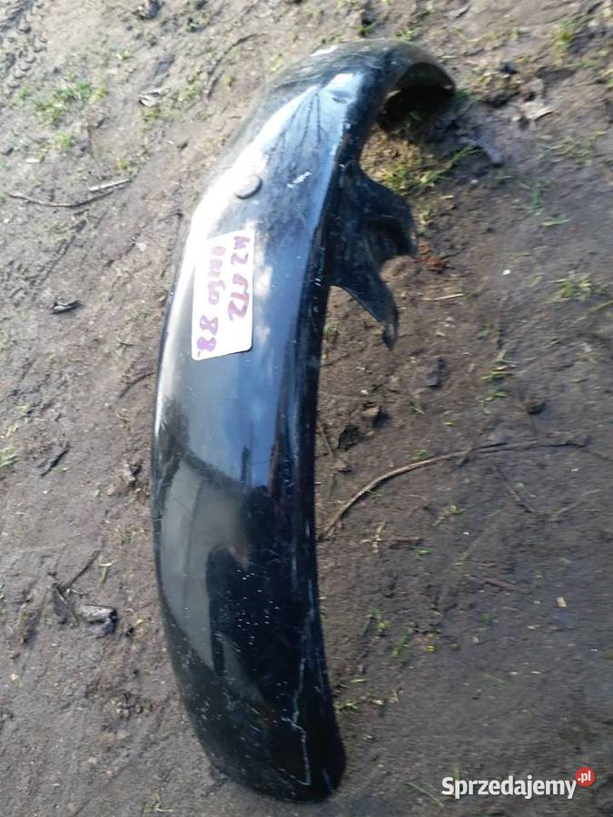 88Z kolekcji lat 80 tychBłotnik MZ ETZ Gorzów Wielkopolski sprzedam