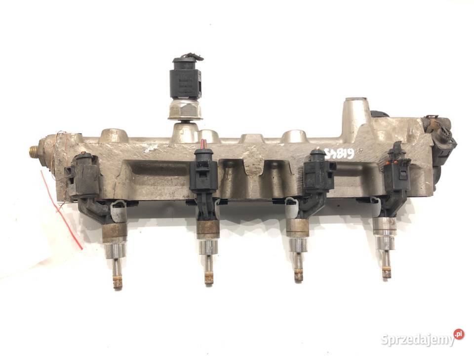 LISTWA WTRYSKOWA SKODA OCTAVIA II 03C133036D 16 osobowe