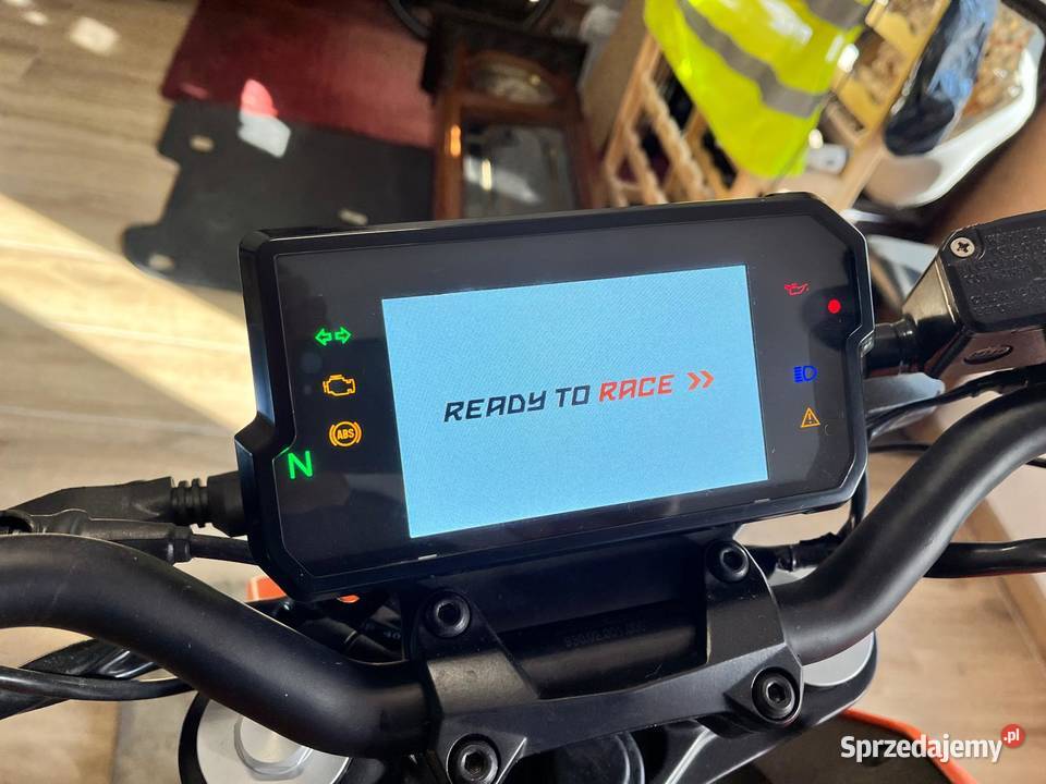 KTM Duke 125 2019 Bolesławiec